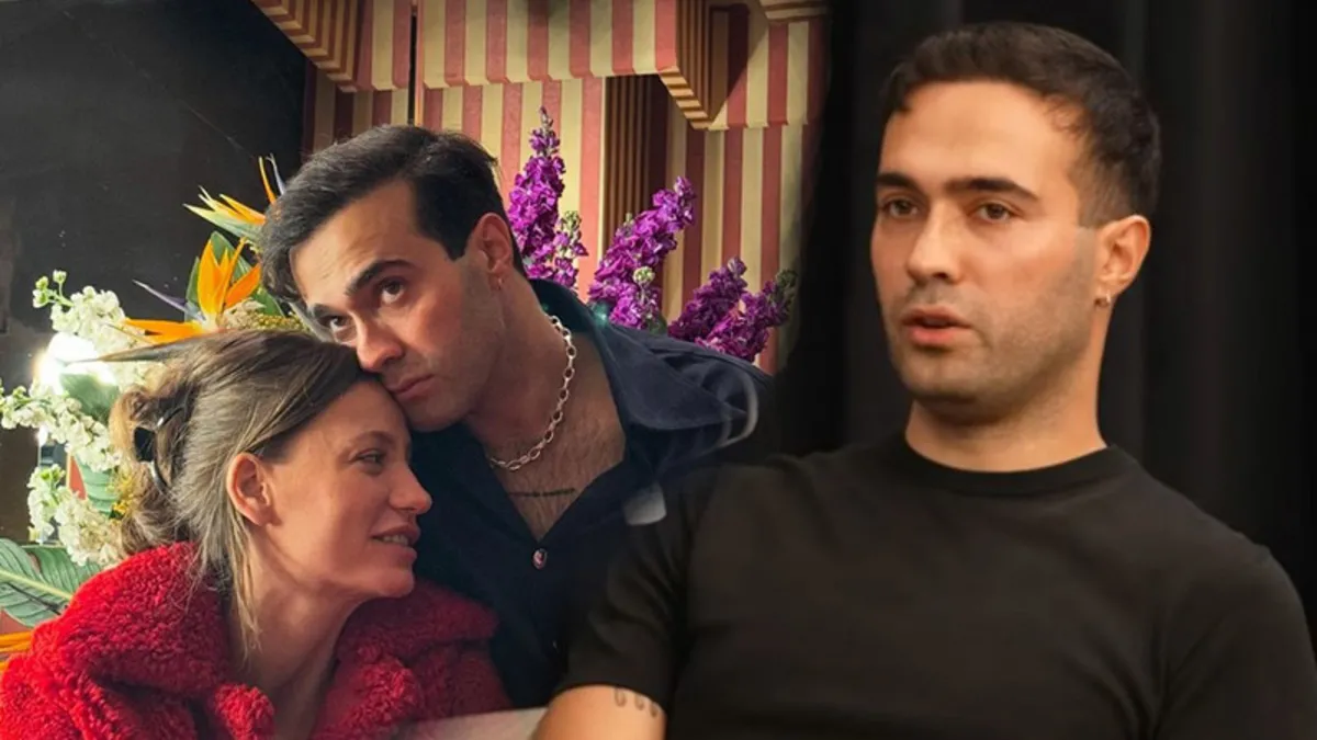 Mert Demir'den şaşırtan itiraf: Aşkları meğer çok daha önce başlamış!