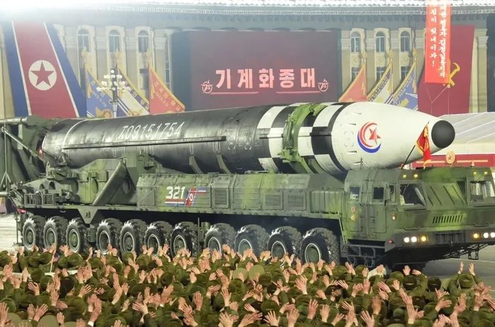 ʺEn yıkıcı ve ölümcül silahların kullanımı da dahil tüm seçenekler ordumuz tarafından değerlendirilecektirʺ (İHA)