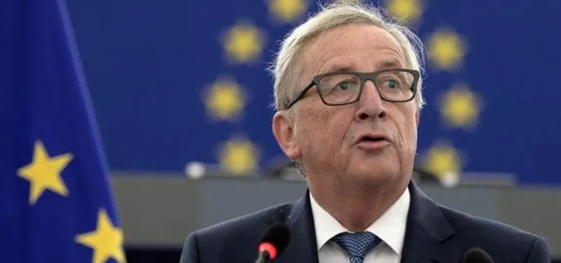 AB Komisyon Başkanı: Brexit'te uzlaşma olmazsa sorumluluk İngiltere'nin