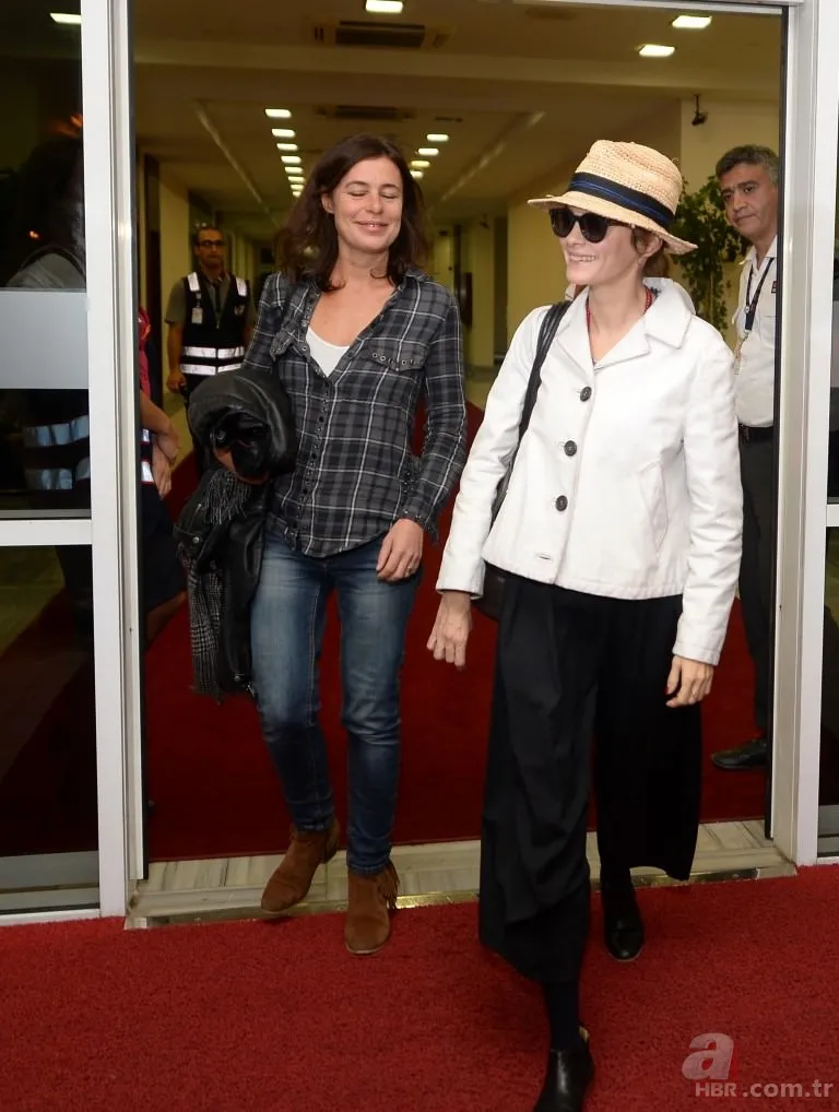 Sinemanın dünya yıldızları Antalya’da 1