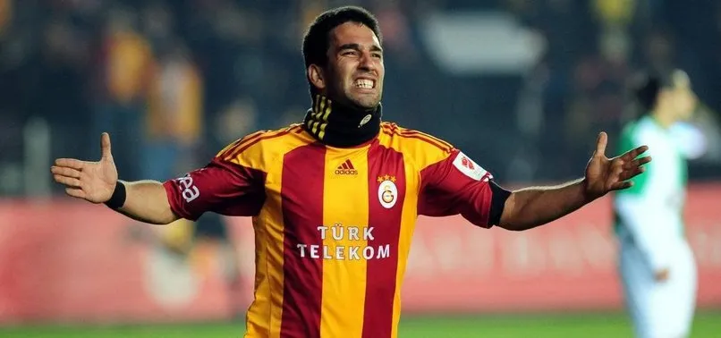 Galatasaray, Arda Turan'ı resmen açıkladı