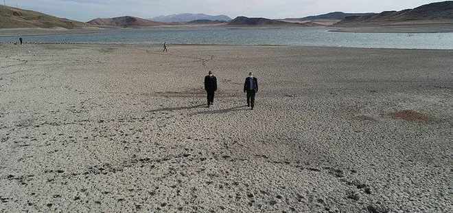 Bakanlık harekete geçti! Kuraklıkla ilgili flaş karar