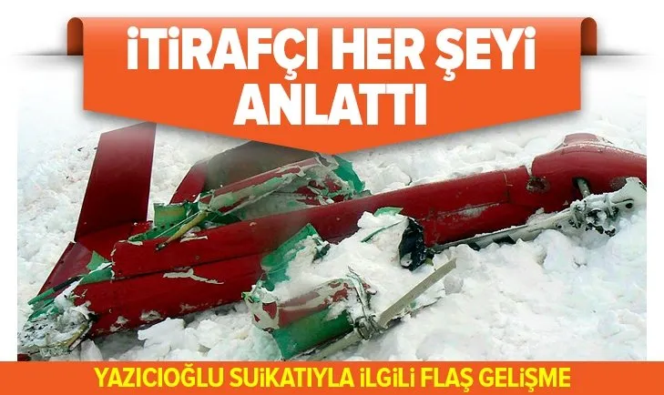 FETÖ'cü itirafçı Muhsin Yazıcıoğlu suikastıyla ilgili her şeyi anlattı!