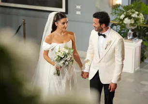 "Aşk ve Gözyaşı" ilk bölümüyle milyonları atv ekranına kilitledi