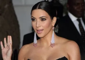 Kim Kardashian'a 'silahlı soygun' şoku