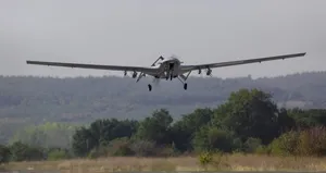 Türk düşmanları Kıbrıs’taki İHA’ları hazmedemiyor