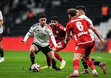 Beşiktaş kupada doludizgin! Kartal evinde 3 puanı 3 golle aldı