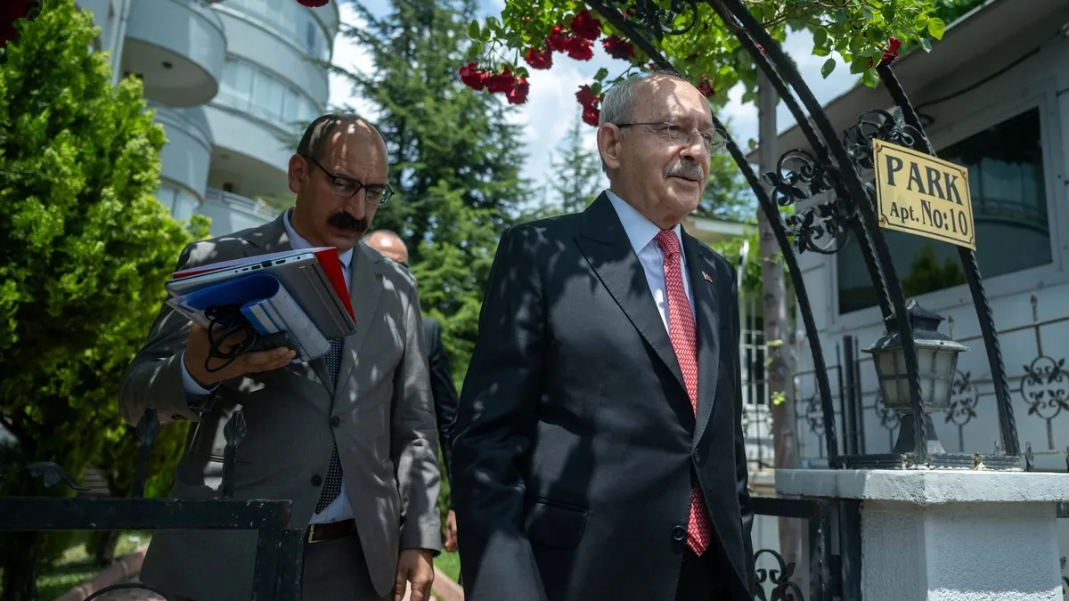 Kemal Kılıçdaroğlu grup için neden adres değiştirdi? A Haber kararın perde arkasına ulaştı