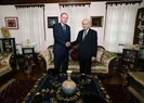 Başkan Erdoğan ile Bahçeli arasında kritik görüşme