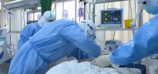 Dünya genelinde korona virüs vaka sayısı 87 milyonu geçti! İşte Kovid-19 vakalarında ülkeler sıralaması...