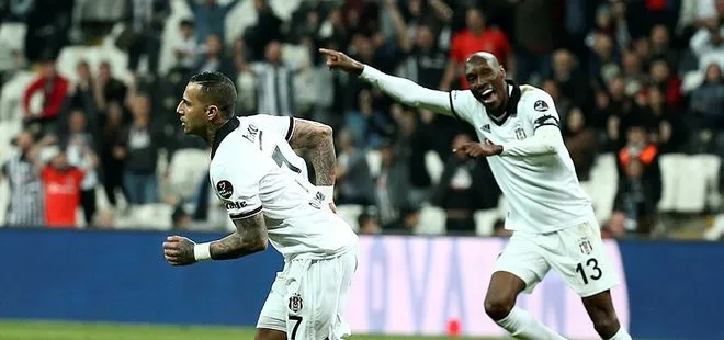 Beşiktaş, Aytemiz Alanyaspor’u 2-1 mağlup etti