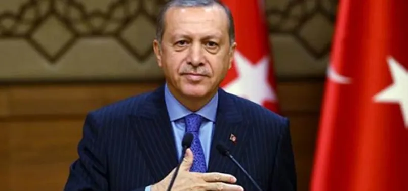 Cumhurbaşkanı Erdoğan İstanbul'da konuştu