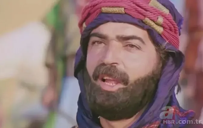 Yeşilçam'ın efsanesi Hayati Hamzaoğlu'nun oğlu bakın hangi ünlü çıktı! Kuruluş Osman'ın yıldızı... 4