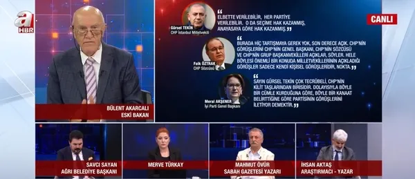 Altılı masanın planı ortaya çıktı! İşte HDP’nin Millet İttifakı’ndan talepleri