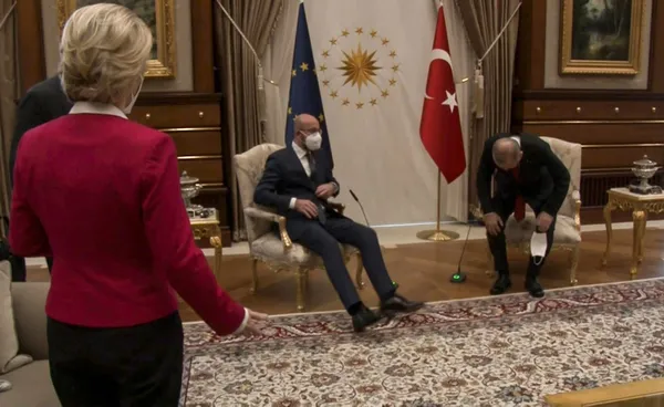 AB'de koltuk krizi! Michel ve Leyen gündemde - 7