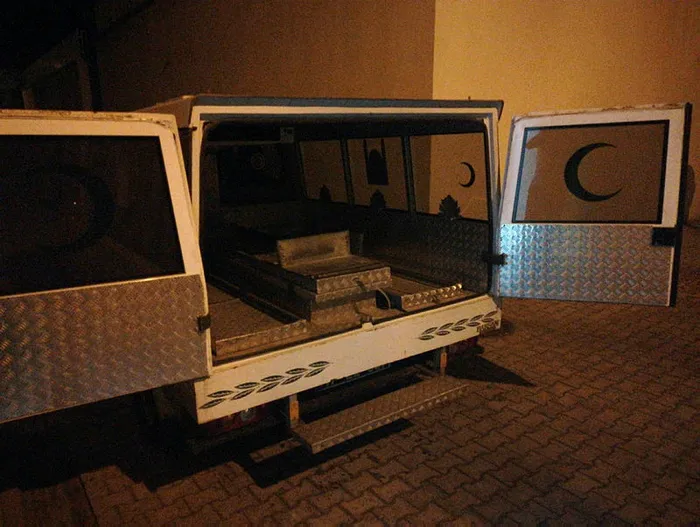 Mardin'de kadın cinayeti! Başından vuruldu - 2