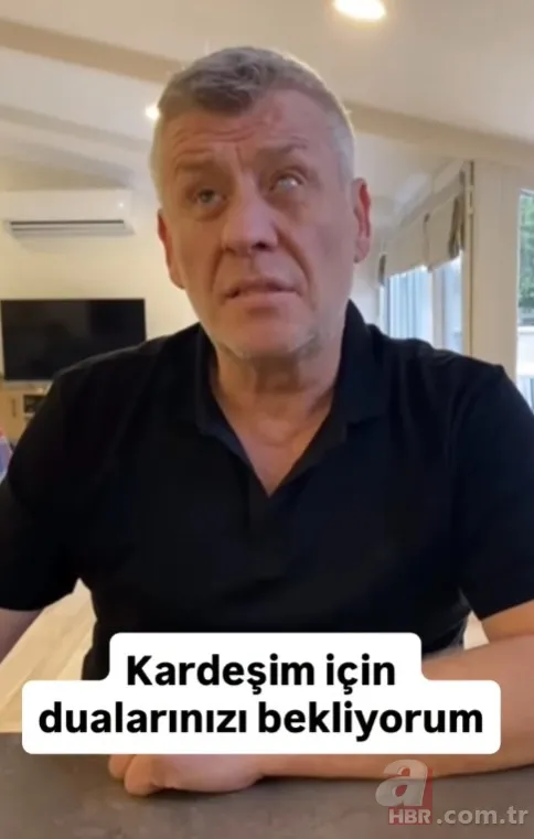 Metin Şentürk'ü üzen haber: Kardeşi için dua istedi 3