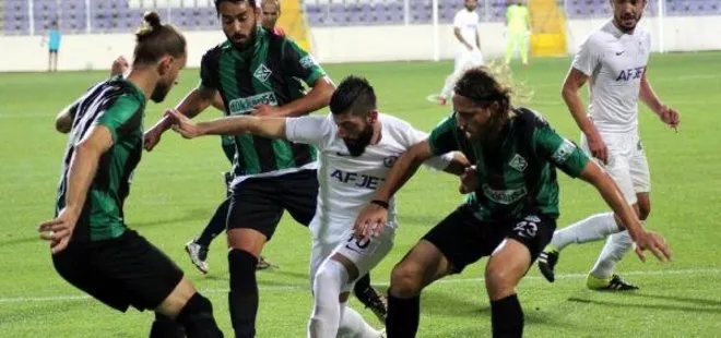 Sakaryaspor - Afyonspor maçı hangi kanalda, saat kaçta?