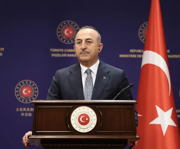 Son dakika | Dışişleri Bakanı Mevlüt Çavuşoğlu'ndan dikkat çeken Azerbaycan açıklaması - 1