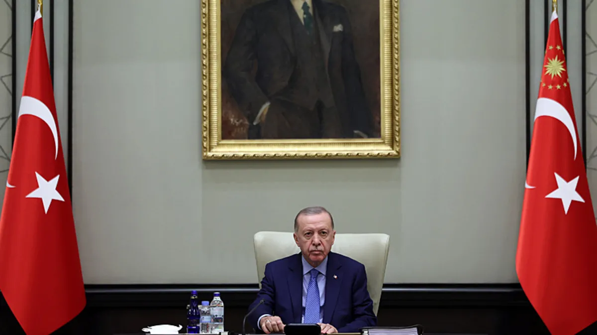 Kritik MGK sonrası 5 maddelik bildiri yayımlandı: Lübnan'ın yanındayız! Dünyaya net çağrı: İsrail'e karşı harekete geçilmeli