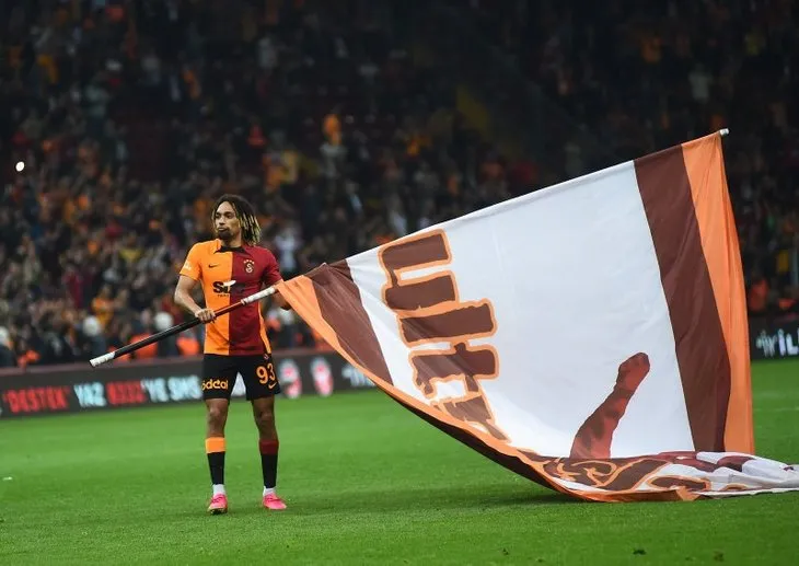 Sacha Boey’den flaş transfer talebi! Galatasaray’dan o takıma gitmek istiyor