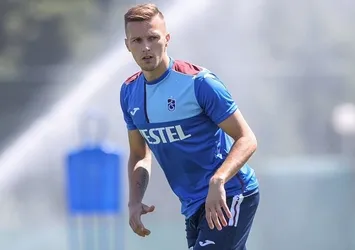 Trabzonspor'a yeni transferinden şok haber! Mislav Orsic sakatlandı! En az 6 ay yok...