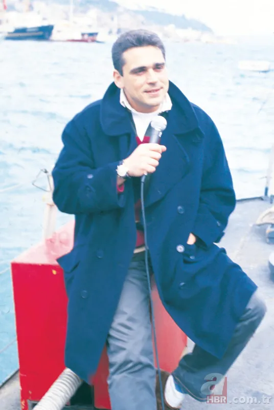 Tolga Savacı yıllar sonra ortaya çıktı gören tanıyamadı! İşte yeni işi ve son hali 6