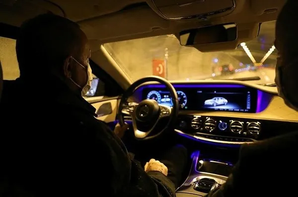 1621695679777.jpg Başkan Recep Tayyip Erdoğan direksiyon başına geçti! İşte Erdoğan'ın radyoda dinlediği o türkü... - 2