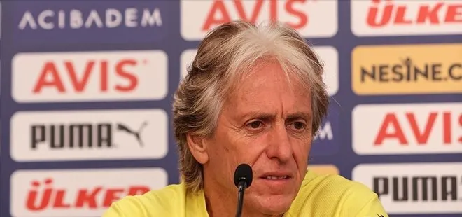 Jorge Jesus Galatasaray’ın gözde ismini istiyor! Dev transfer gerçekleşecek mi?