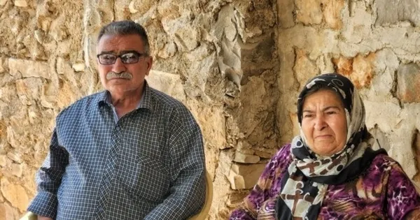 4 yıl sonra Afrin'deki evlerine dönen Suriyelilerden çağrı! Afrin bizim, korkmayın gelin - 2