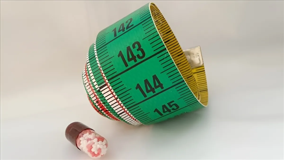Doktor kontrolünde kullanılmayan obezite ilaçları sağlığı tehdit ediyor