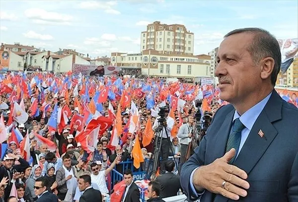 AK Parti’de rota ’hep yeni hep ileri’! Başkan Recep Tayyip Erdoğan’dan 81 il için önemli karar! Yerel seçim maratonu başlıyor