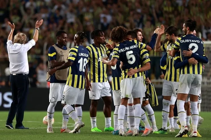 Fenerbahçe’de ayrılık rüzgarı esiyor! 5 isim bavulunu toplamaya başladı! Ara transfer döneminde bileti kesilenler…