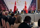 Başkan Erdoğandan 100 milyar dolarlık ticaret hacmi mesajı!