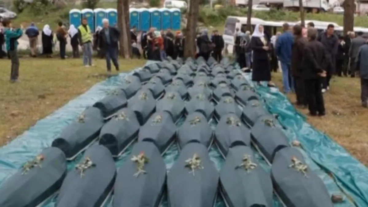 Bosna savaşında kan donduran yeni iddia