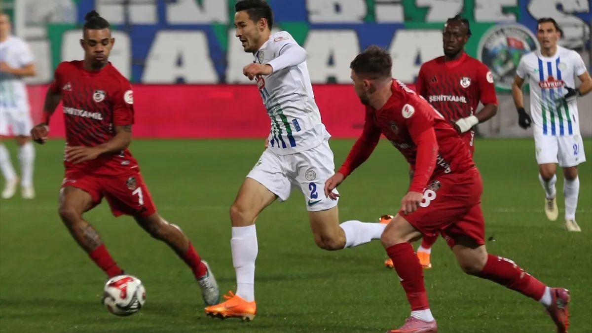 Ziraat Kupası’nda Karadeniz fırtınası! Halil Dervişoğlu’ndan gol şovu