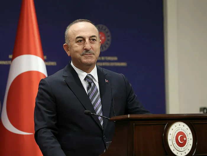 Son dakika | Afganistan heyeti Ankara'da! Dışişleri Bakanlığında kritik görüşme - 4