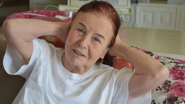 Fatma Girik ne zaman, neden öldü? Fatma Girik kocası kimdir, çocuğu var mı? Oynadığı filmler... - 5