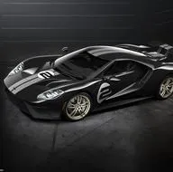 2017 Ford GT 66 Heritage Edition