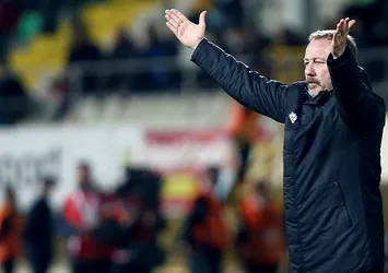 Sergen Yalçın'dan flaş karar! İşte Beşiktaş-Ankaragücü maçı muhtemel ilk 11'leri