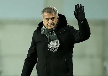 Şenol Güneş: Kazanmak sevindirici