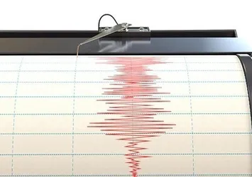Manisa'da 4.3 büyüklüğünde deprem