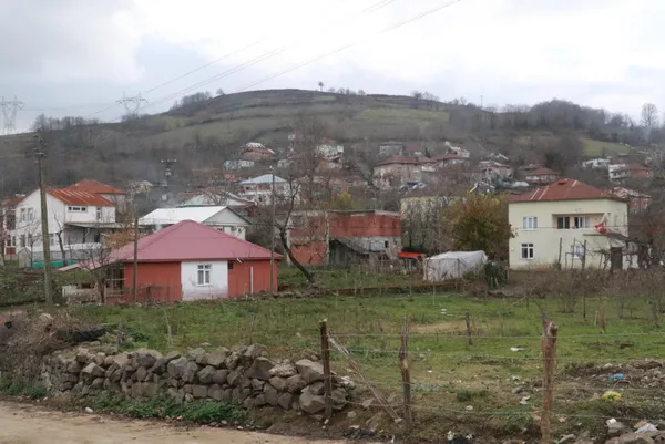 Koronavirüs Samsun'daki 1 mahalleye giremedi - 1