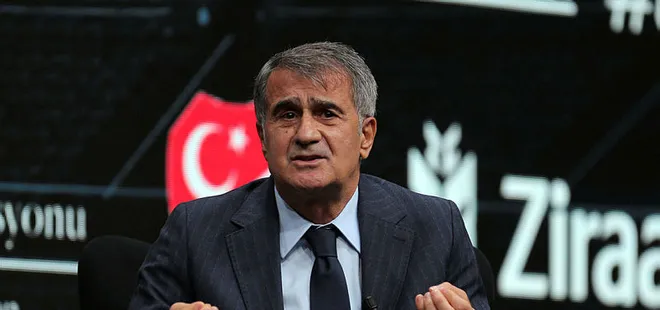 Şenol Güneş’ten Pierre Webo’ya yönelik ırkçı saldırıya tepki