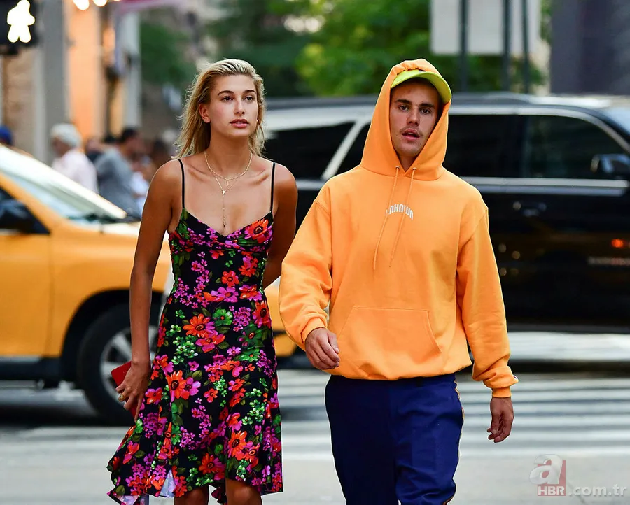 Hailey Baldwin’den Justin Bieber’ın eski sevgilisi Selena Gomez’e ‘seni öldürürüm’ mesajı 4