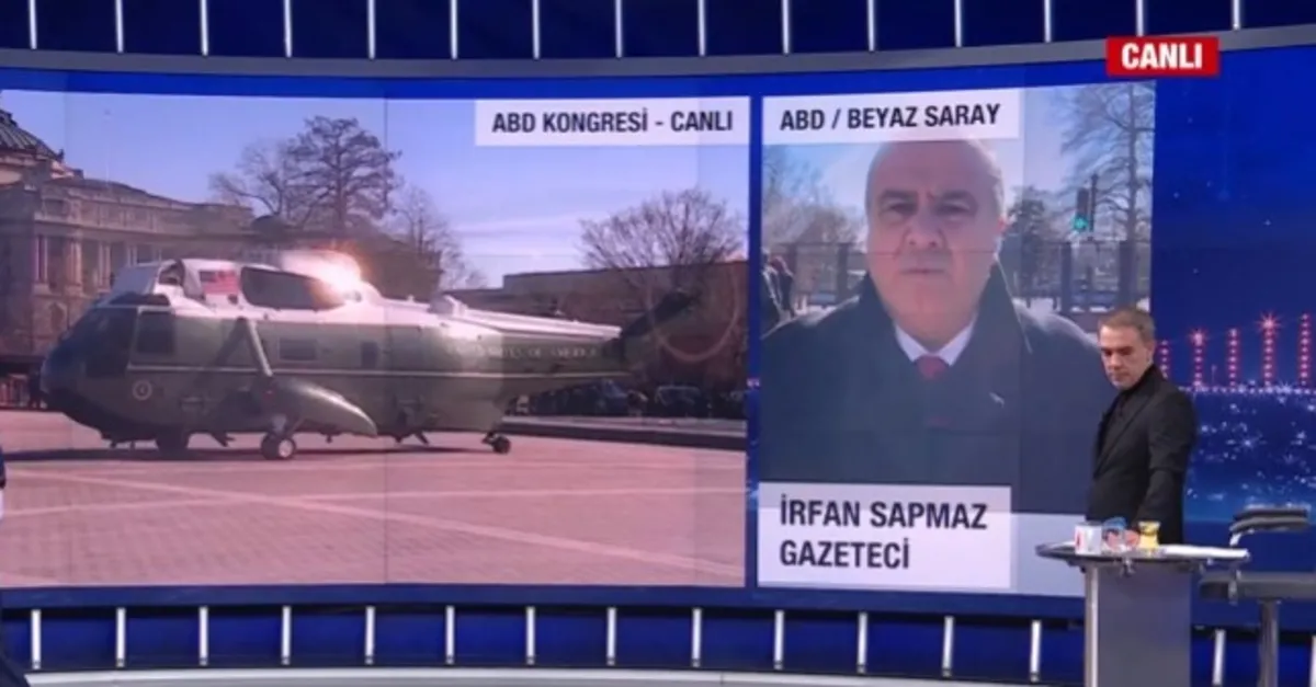 Trump Biden'ı evine gönderdi! Bay bay Biden...