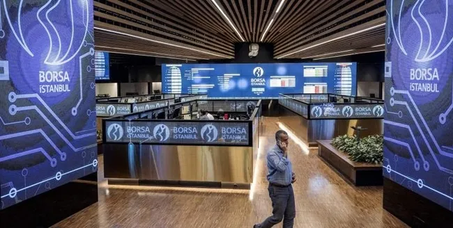Borsa İstanbul'da rekor üstüne rekor! Tüm zamanların en yüksek seviyesinde - 3