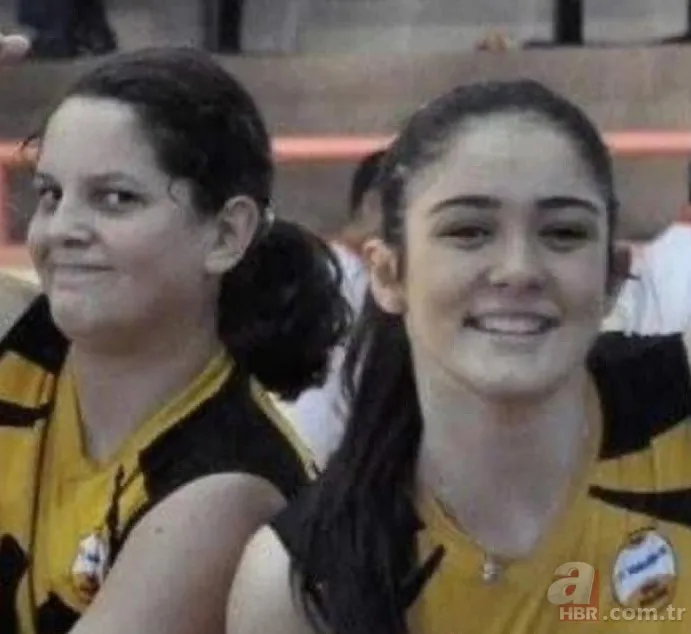 Filenin Sultanları Ebrar Karakurt ile Zehra Güneş'in eski haline bakın! 15 yıllık fotoğraf! Yüzlerindeki değişim... 4