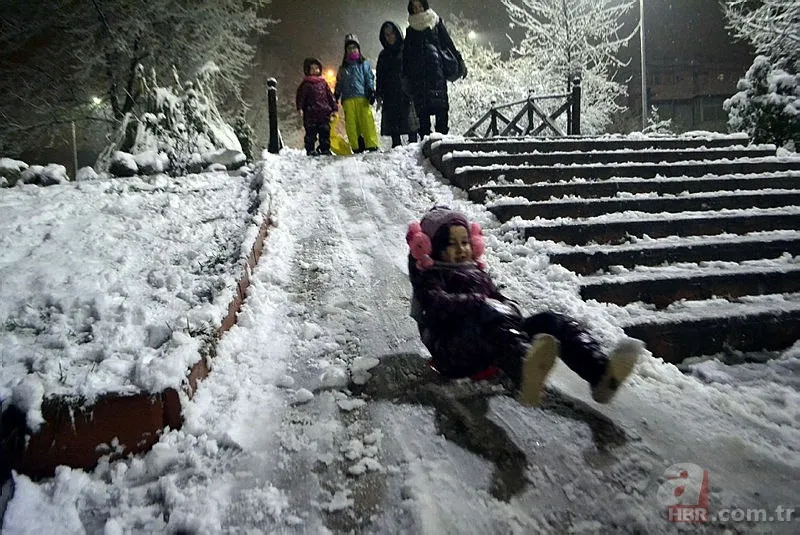 Meteoroloji hava durumu raporu 14 Ocak | Kar kapıya dayandı: Hangi bölgelerde kar yağışı bekleniyor? 7
