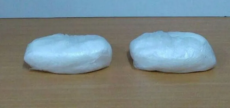 Adana'da 780 gram metamfetamin ele geçirildi